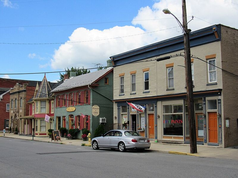 Berkeley Springs Gets All The Hype, But Let Us Look Closer