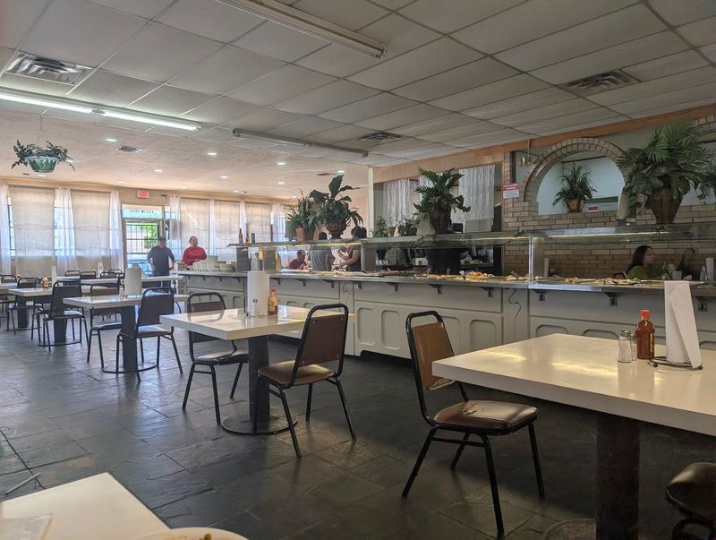 Berta's Mexican Buffet Berta's Mexican Buffet