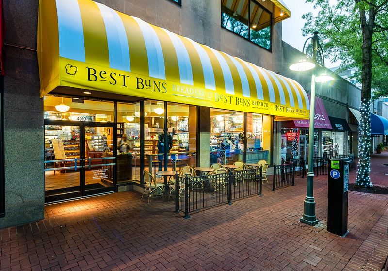 Best Buns Bakery, Shirlington Best Buns Bakery, Shirlington