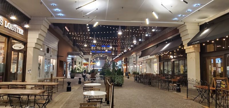 Bethesda Row, the Block That Earned Its Reputation
