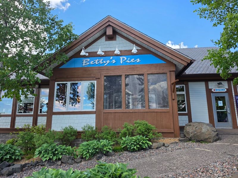 Betty's Pies