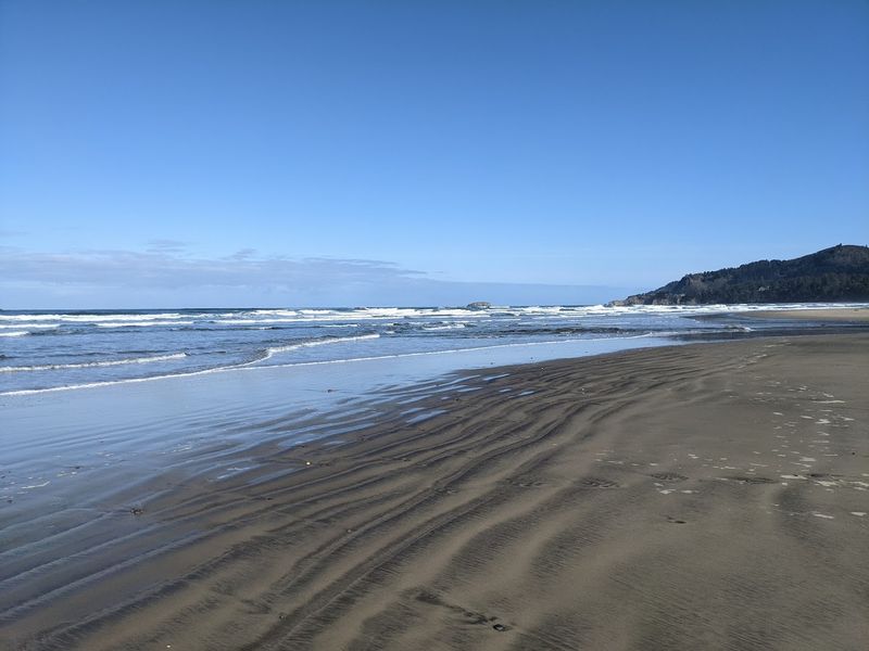 Beverly Beach State Park