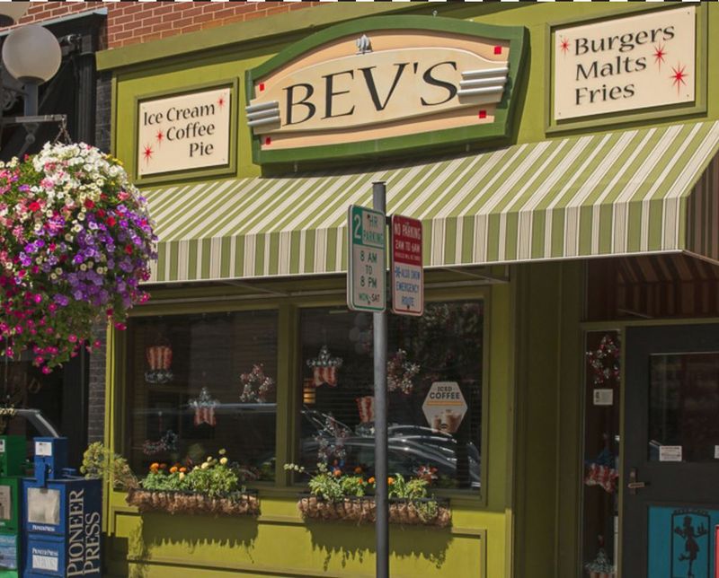 Bev's Cafe, Red Wing