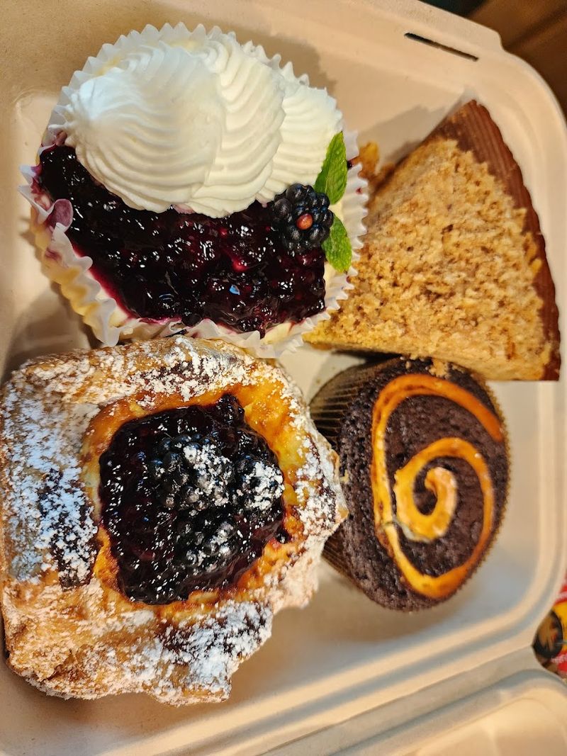 Beyond Bread: The Pastries and Sweets That Steal the Show