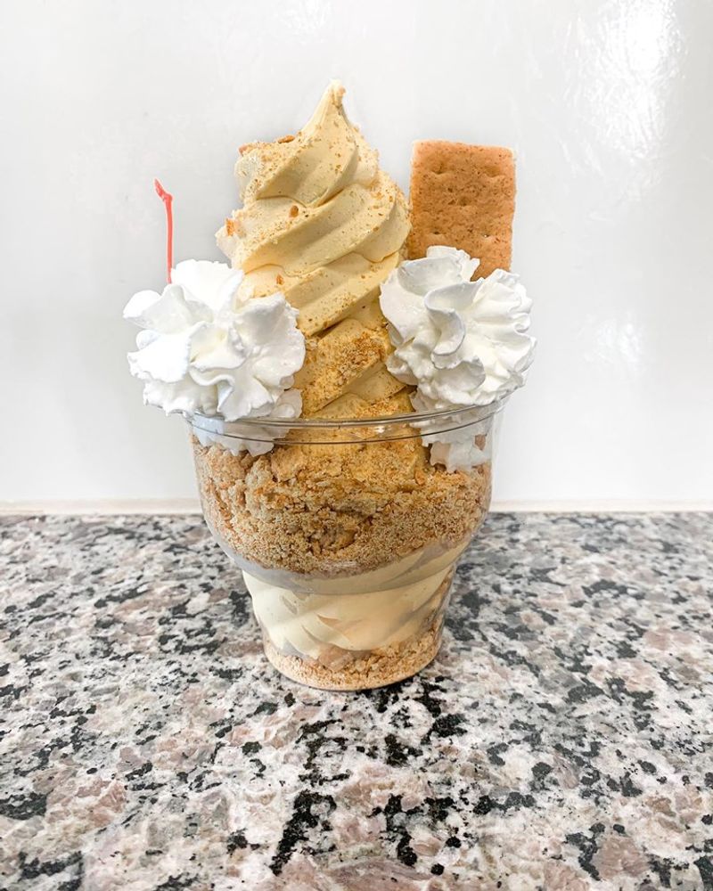 Beyond Cones, A Full Dessert Universe