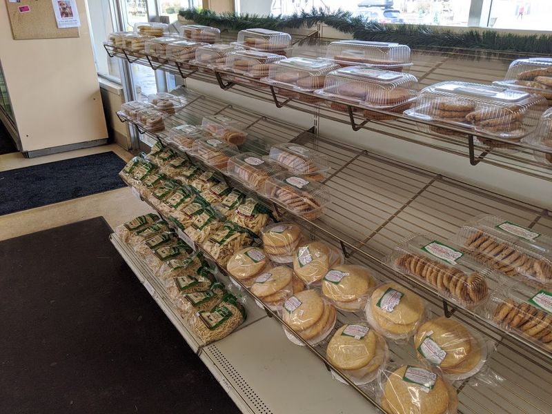 Beyond Donuts, A Bakery Case That Covers Everything Beyond Donuts, A Bakery Case That Covers Everything