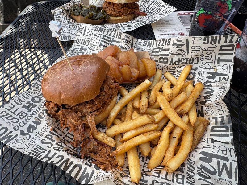 Beyond Donuts, The Savory Menu Holds Its Own