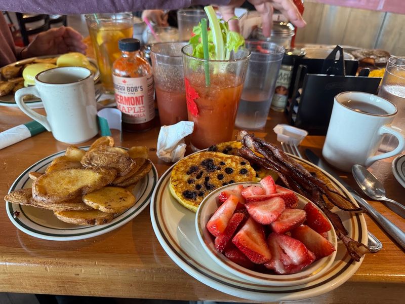 Beyond Pancakes, the Full Menu Delivers