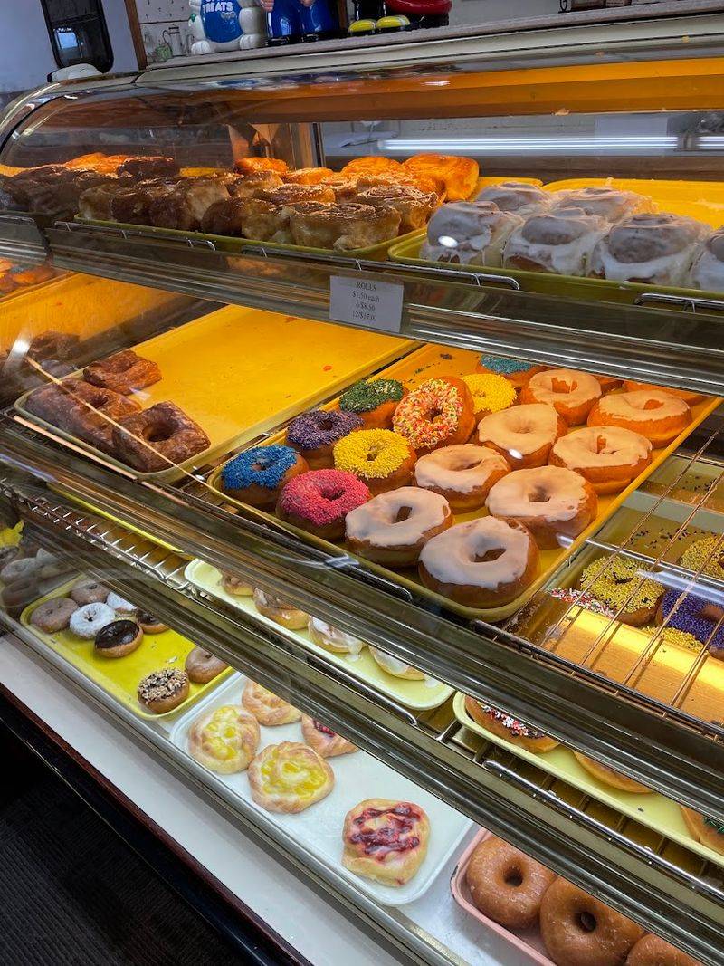 Beyond Pastries, the Full Bakery Spread