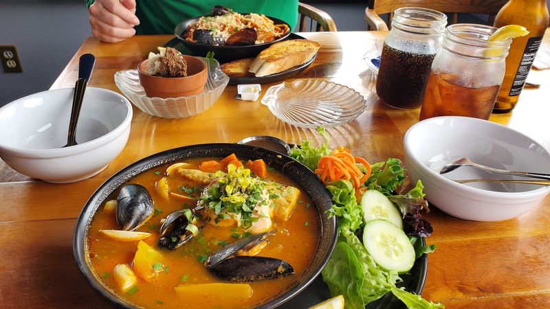 Beyond Seafood: The Full Menu
