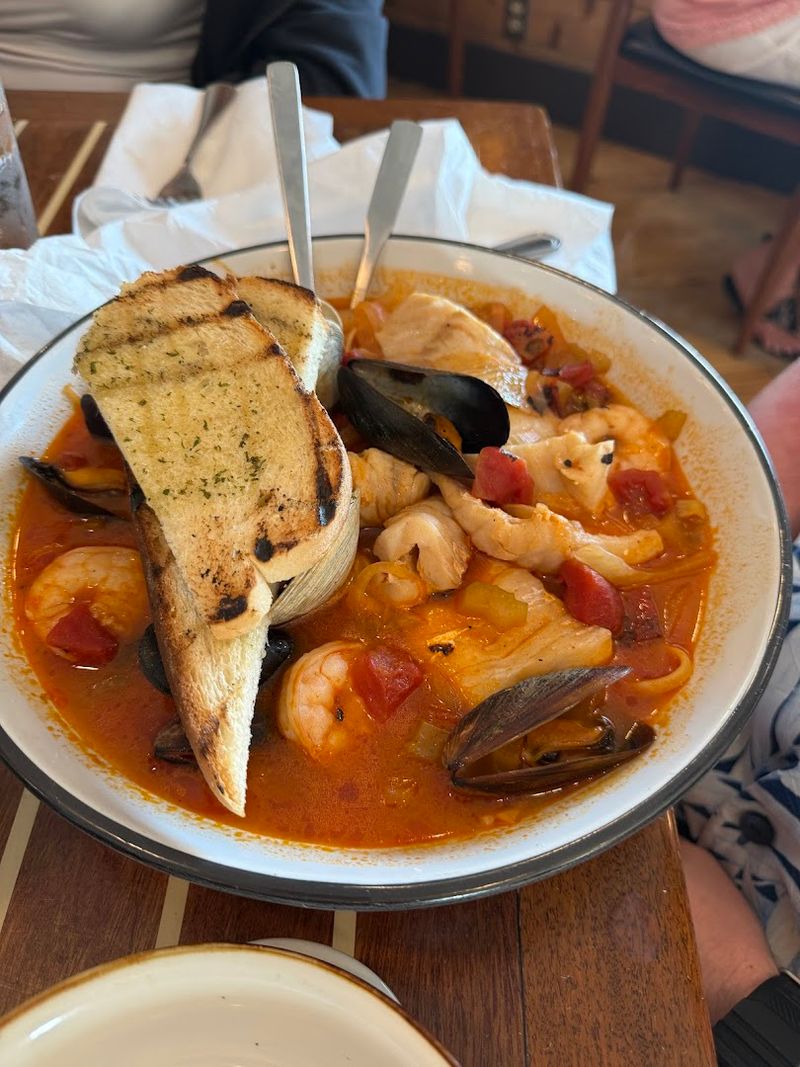 Beyond Shrimp: A Menu Full of Surprises