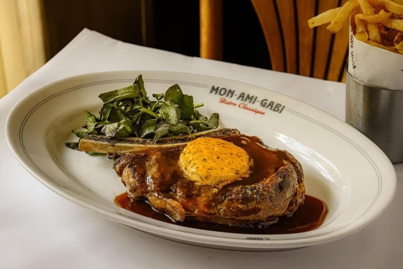 Beyond Steak, A Menu Worth Exploring