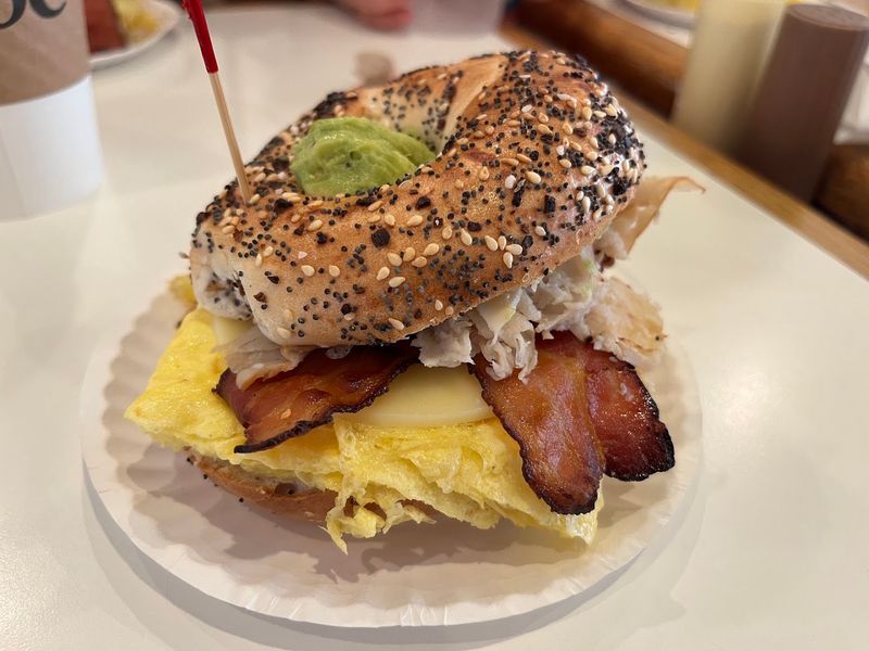Beyond the Basic Bagel Beyond the Basic Bagel