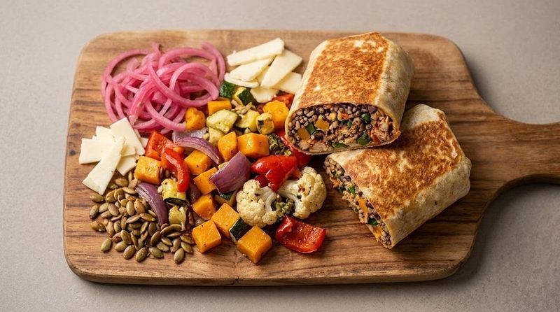 Beyond the Classics, Inventive Flavors