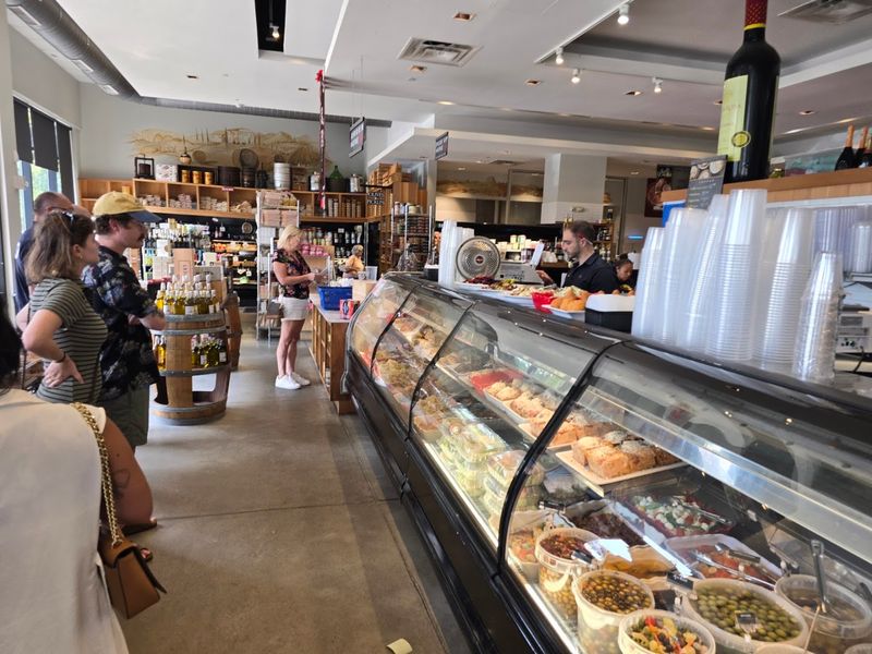 Beyond the Deli Counter, A Culinary Jewel