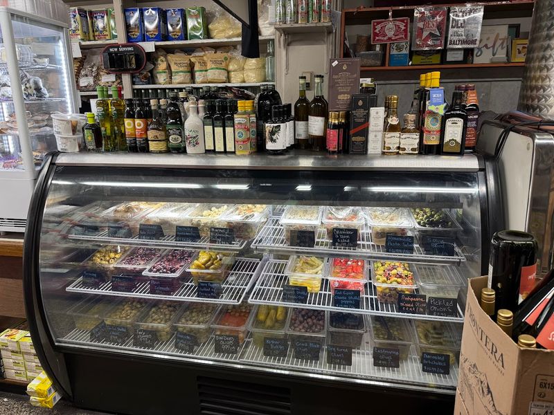 Beyond the Deli Counter, a Full Italian Market Experience