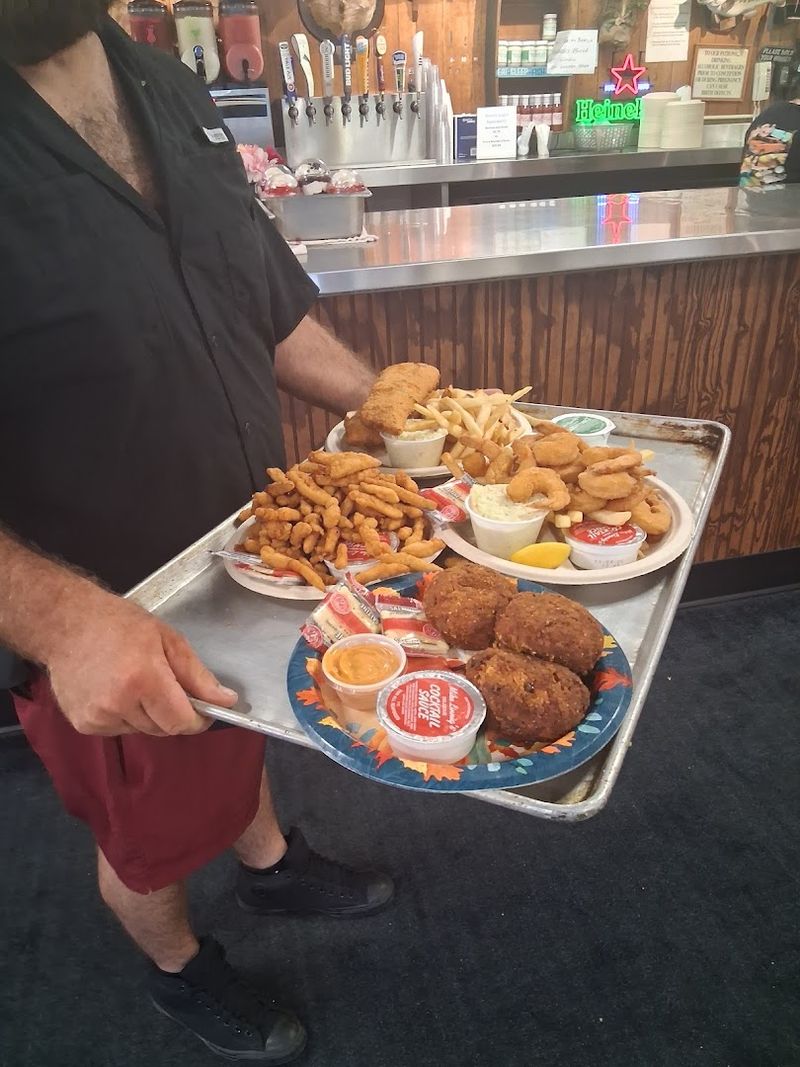 Beyond the Fryer: Unexpected Menu Highlights