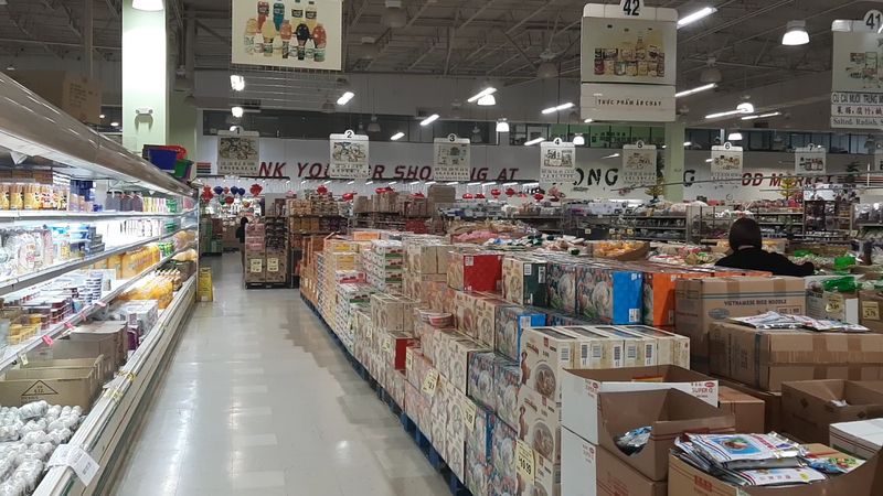Beyond the Groceries, A Cultural Mosaic Beyond the Groceries, A Cultural Mosaic