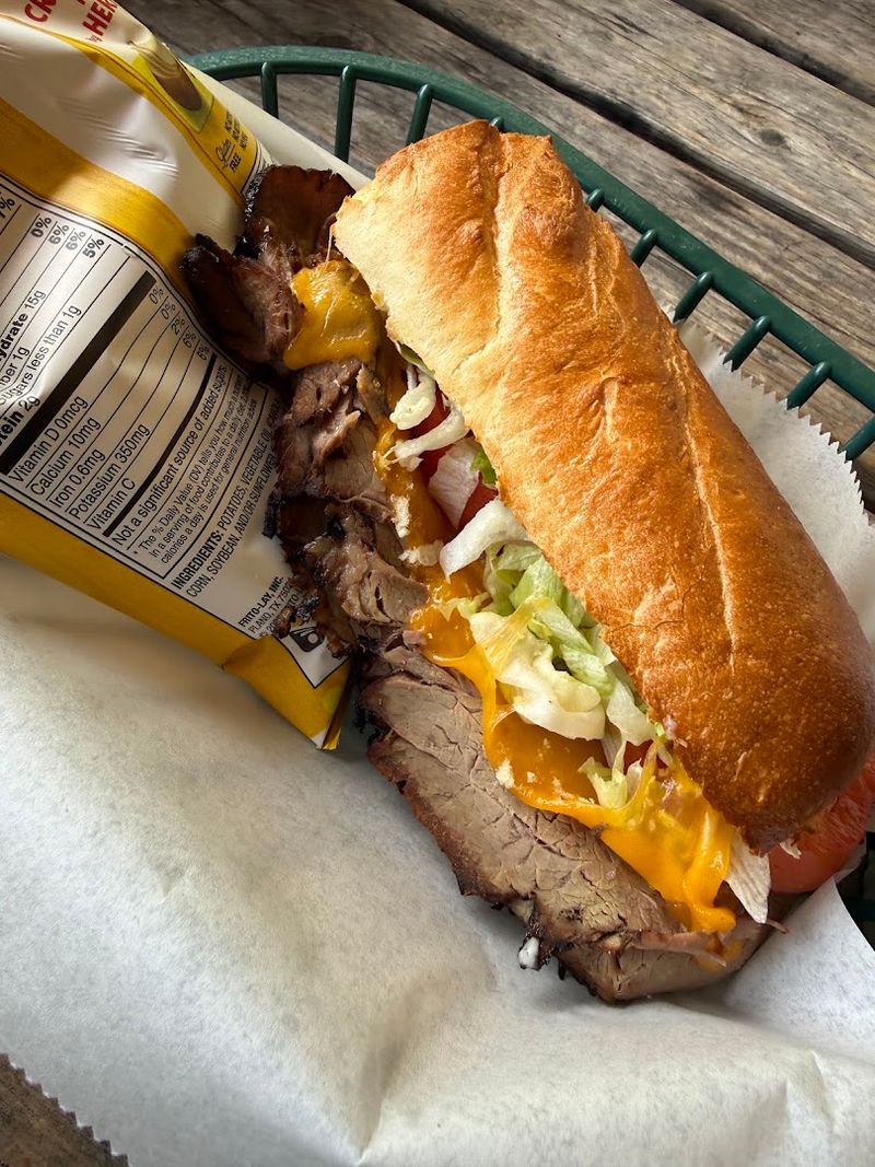 Beyond the Gumbo: Sandwiches, Red Beans, and Local Culinary Heritage