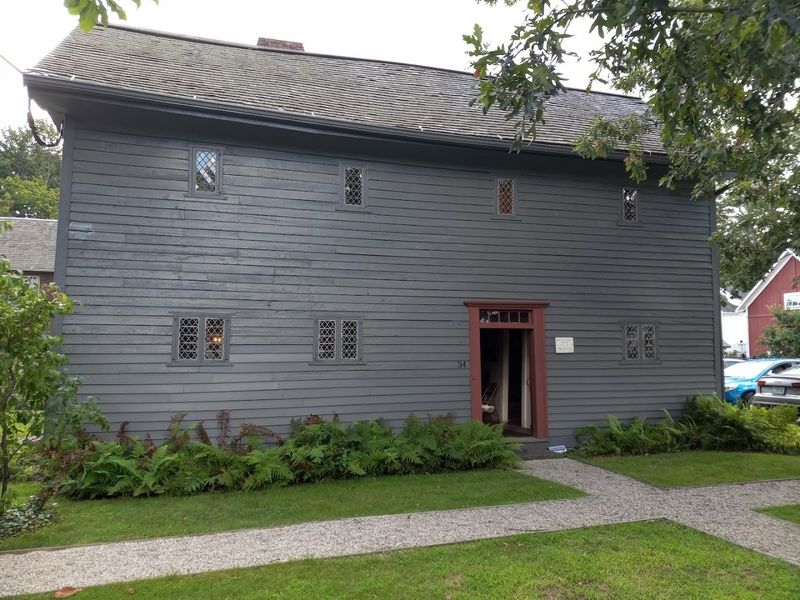 Beyond the Main House, Surprising Discoveries in the Barn