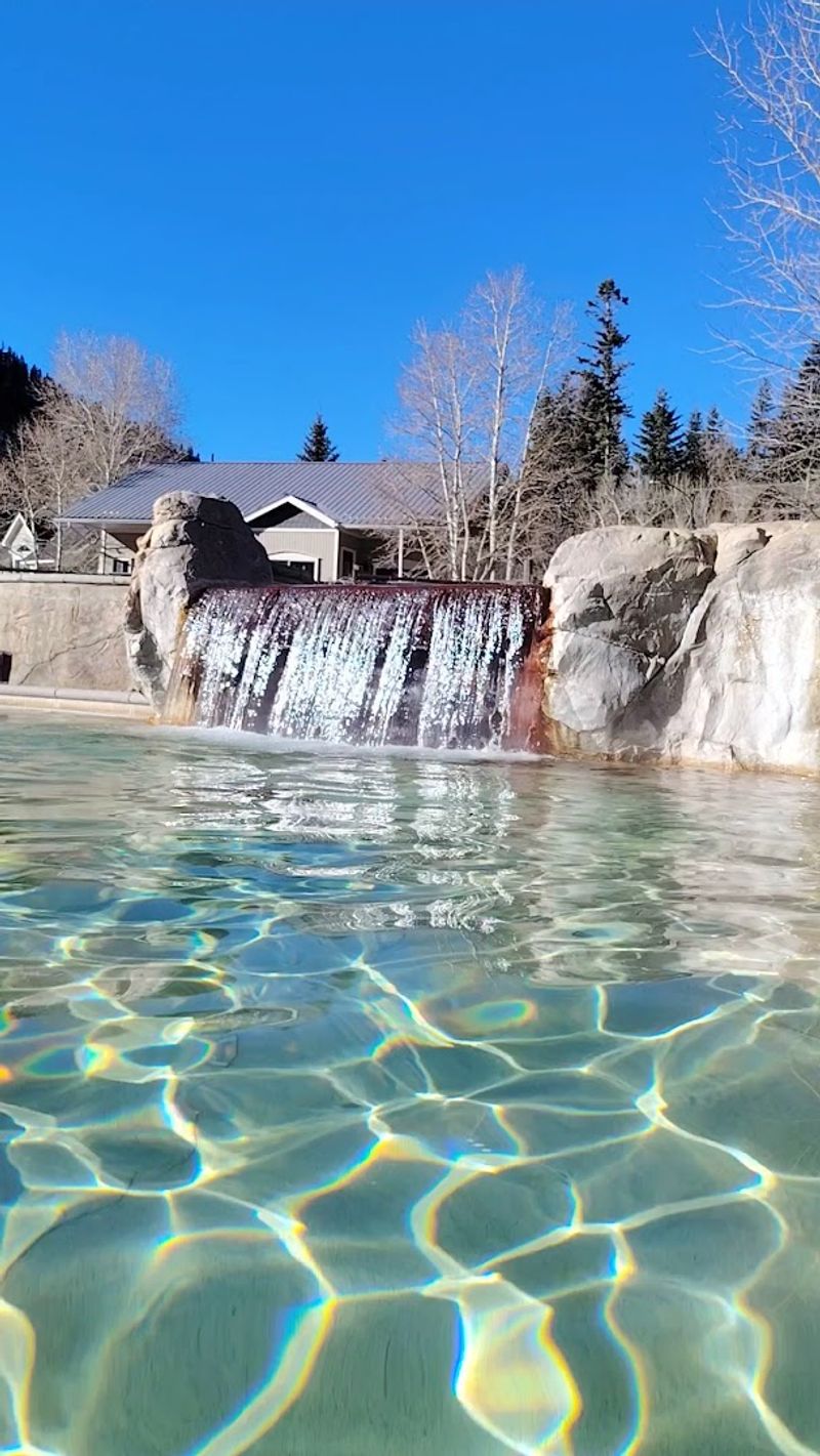 Beyond the Main Pool: Other Hot Spring Experiences Around Ouray Beyond the Main Pool: Other Hot Spring Experiences Around Ouray