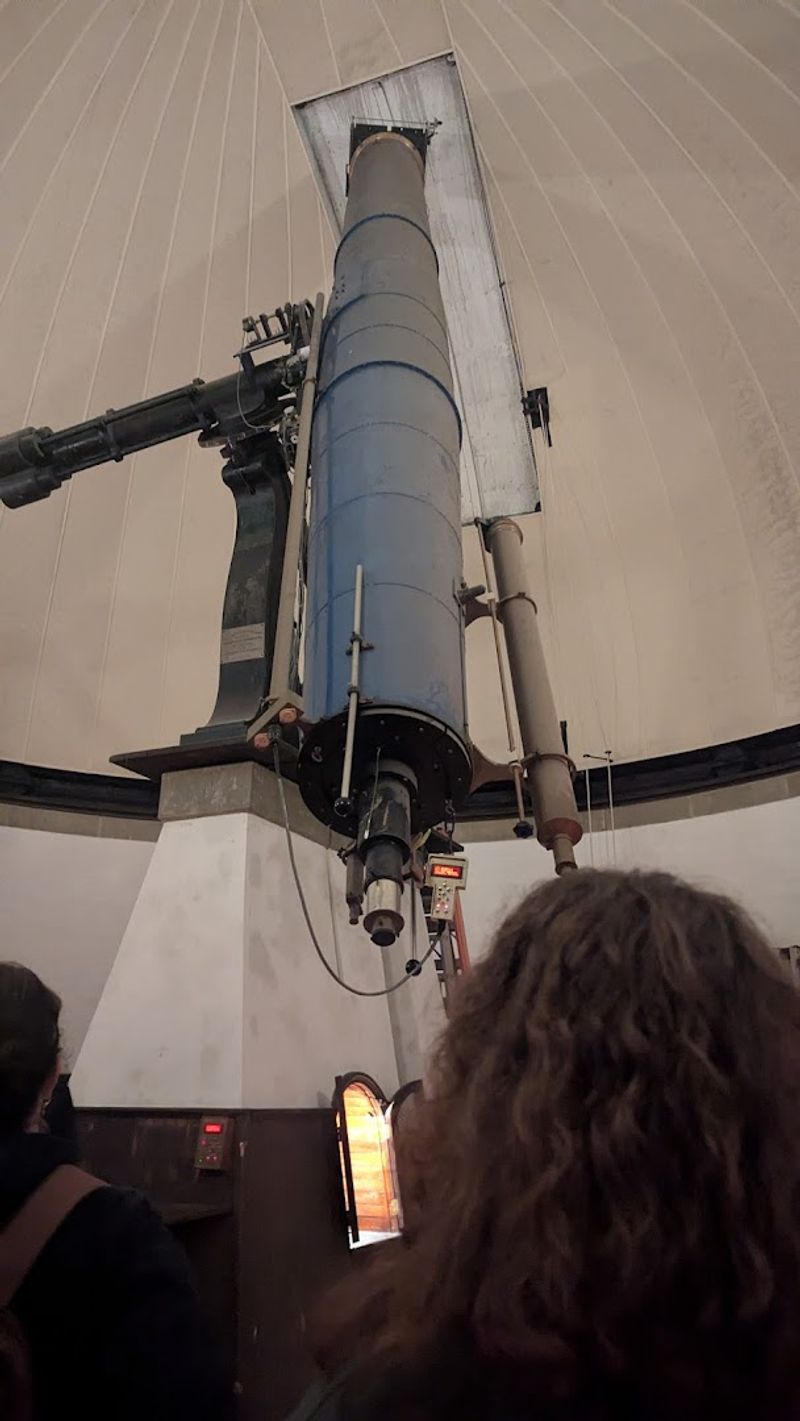 Beyond the Main Telescope Beyond the Main Telescope