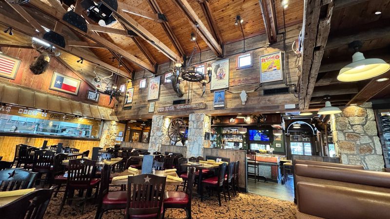 Beyond the Steak, a Full Texas Spread Beyond the Steak, a Full Texas Spread