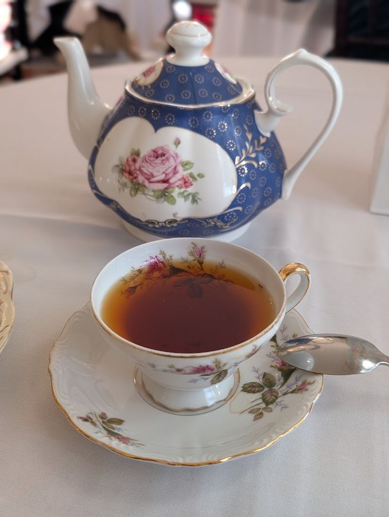 Beyond the Teapot