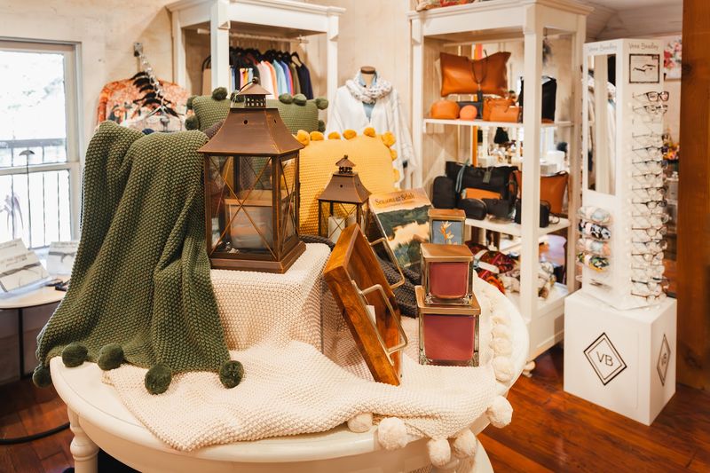 Beyond the Threshold, A Treasure Trove of Goods