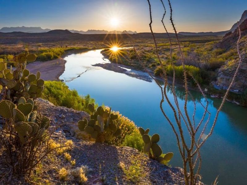 Big Bend National Park 