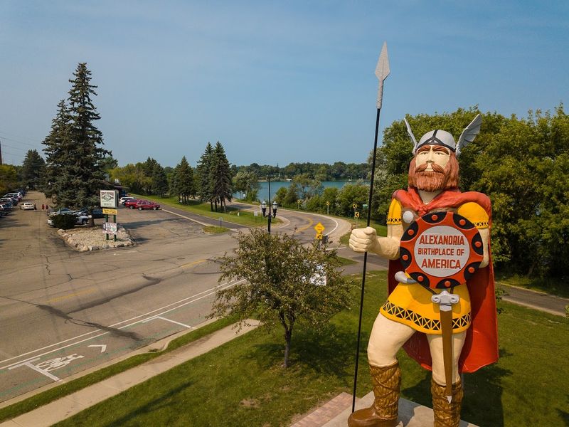Big Ole the Viking – Alexandria Big Ole the Viking – Alexandria