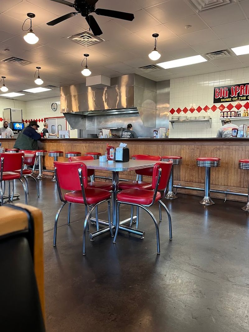 Big Spring Cafe Alabama Big Spring Cafe Alabama