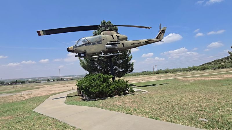 Big Spring Vietnam Memorial, a Place of Quiet Reverence