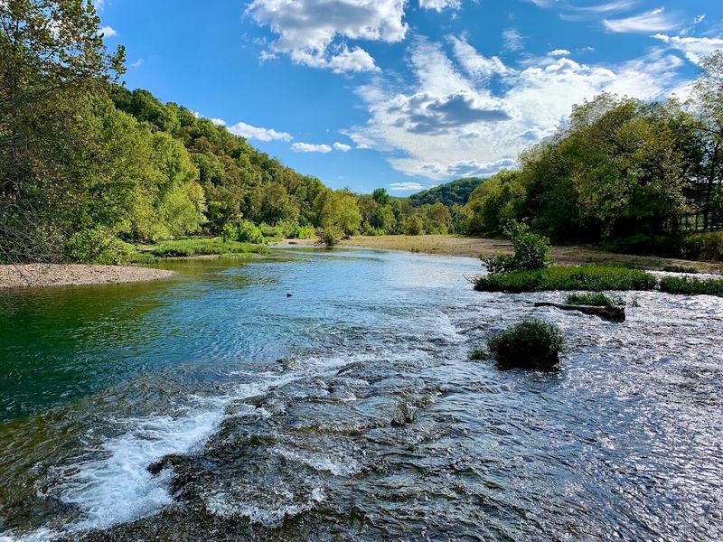 Big Sugar Creek State Park