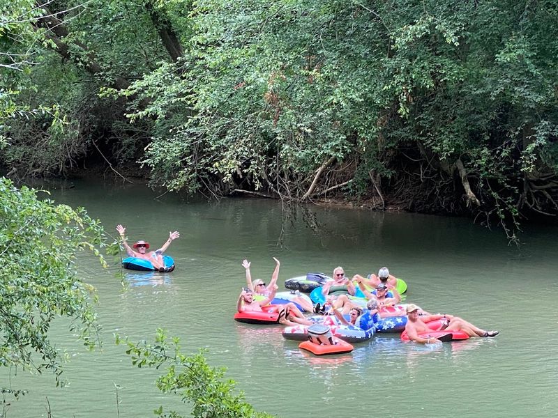 Big Wills Creek Campground and Tubing