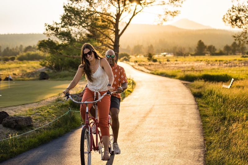 Biking Trails That Locals and Guests Both Love