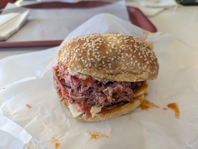 Bill & Bob's Roast Beef Massachusetts