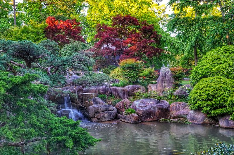 Birmingham Botanical Gardens and the Birmingham Zoo Are Right at Your Doorstep Birmingham Botanical Gardens and the Birmingham Zoo Are Right at Your Doorstep