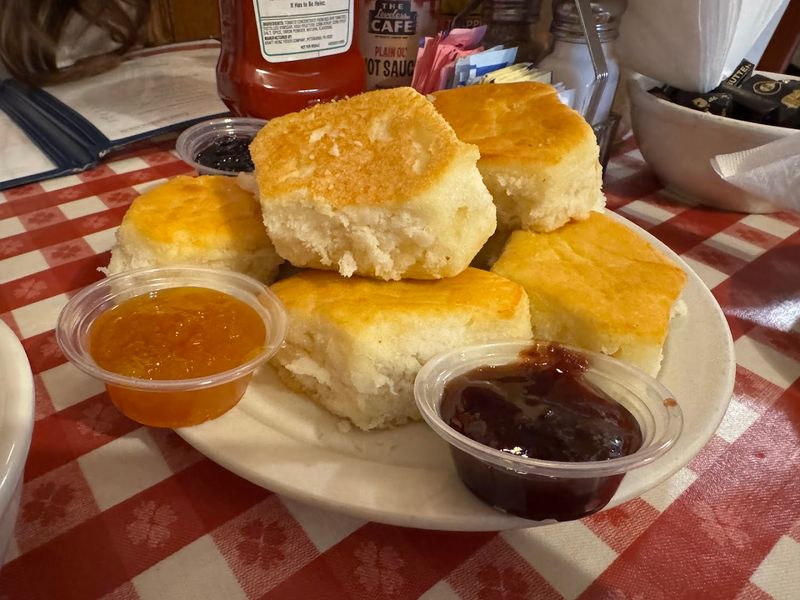 Biscuit Love Gulch Tennessee
