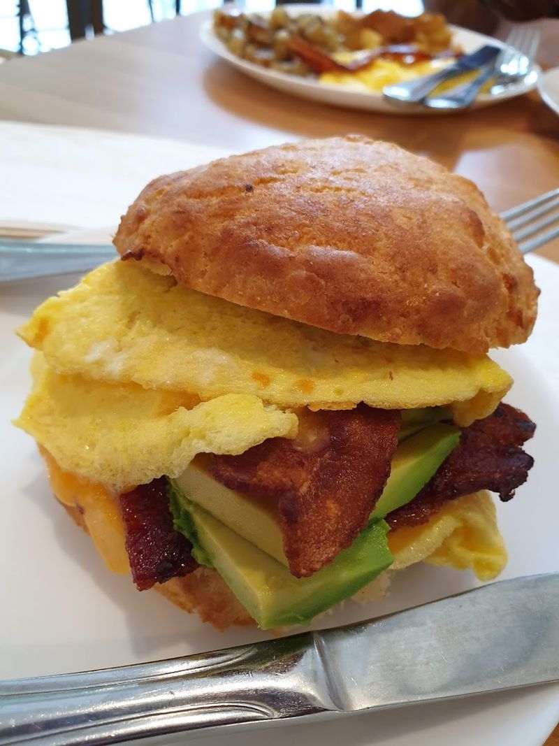 Biscuits That Rewrite the Rules