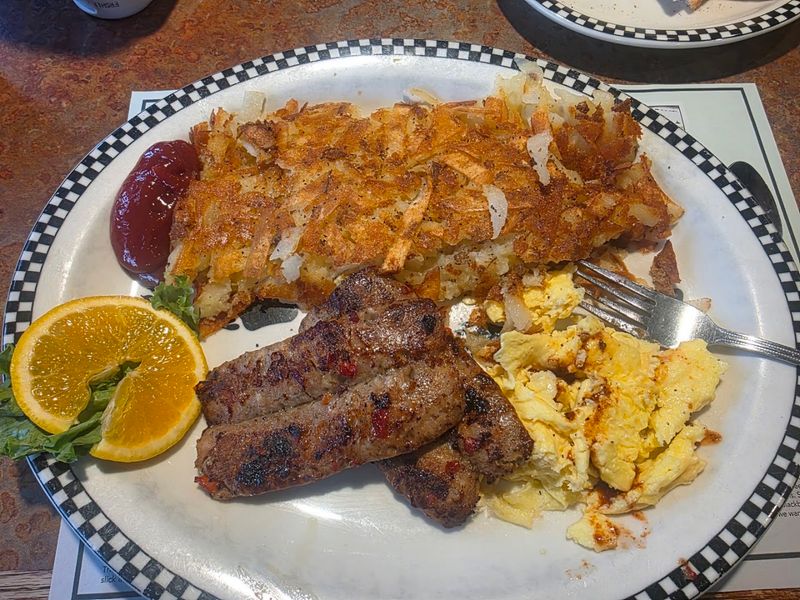 Black Bear Diner, Portland and Madras Black Bear Diner, Portland and Madras