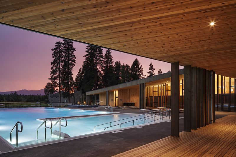 Black Butte Ranch, Sisters