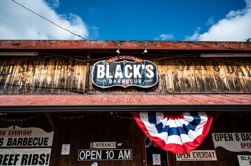 Black's Barbecue, Lockhart Black's Barbecue, Lockhart