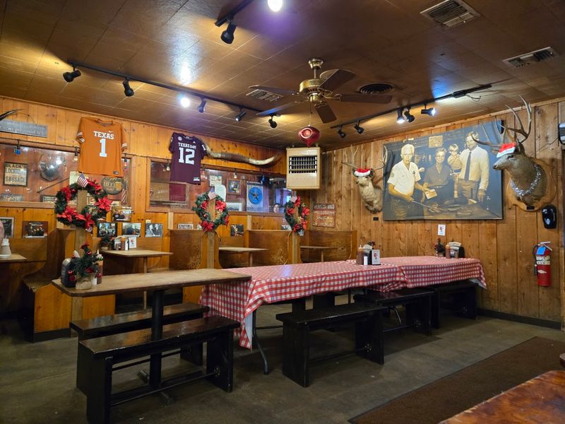 Black's Barbecue Black's Barbecue