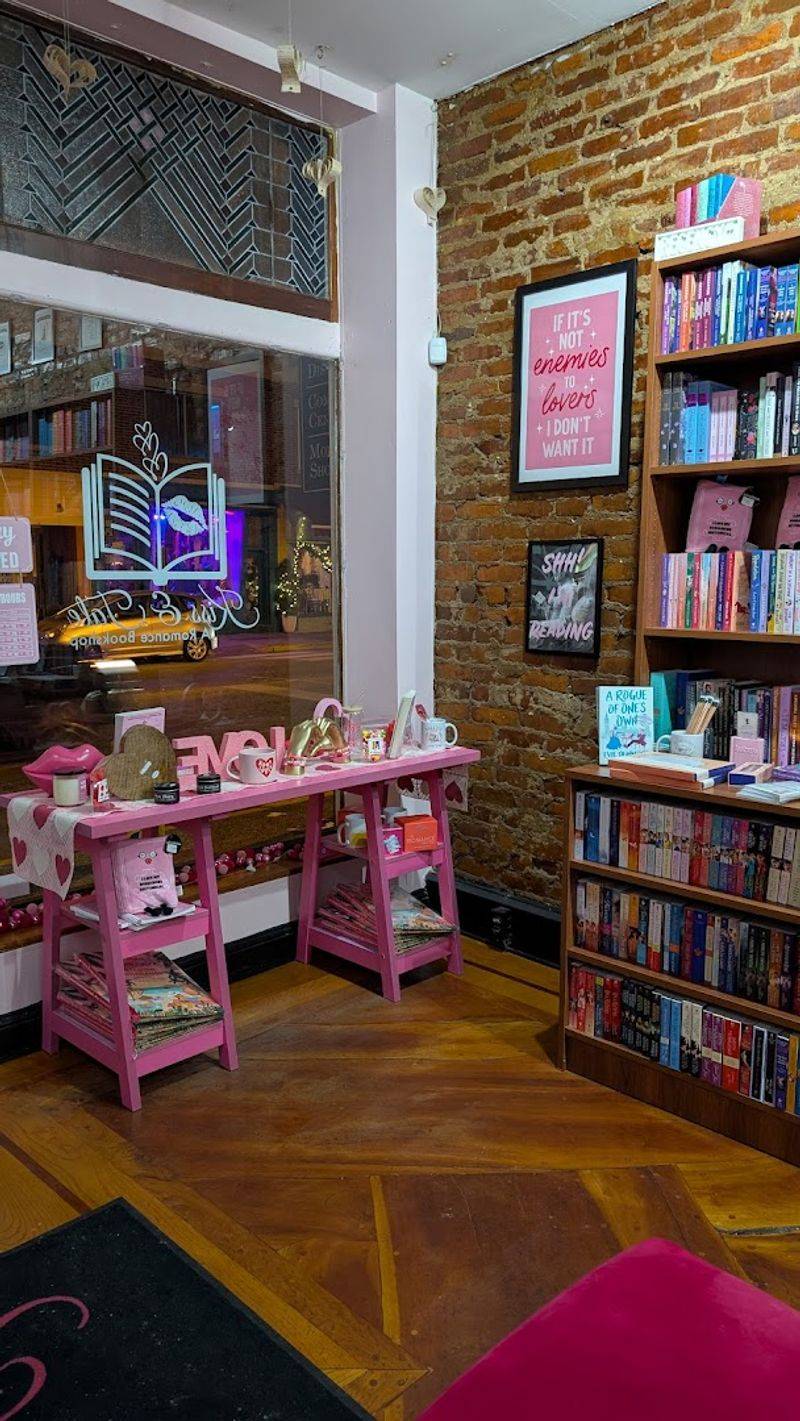 Blind Date with a Book