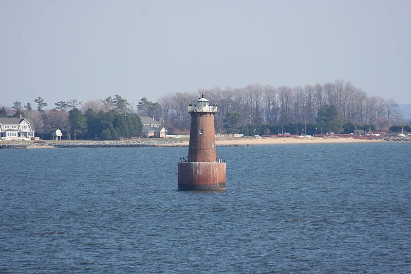 Bloody Point Lighthouse, the One That Hides in Plain Sight Bloody Point Lighthouse, the One That Hides in Plain Sight