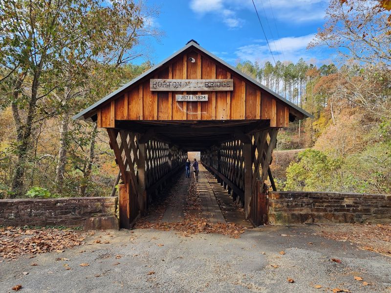 Blount County: Alabama's Covered Bridge Capital