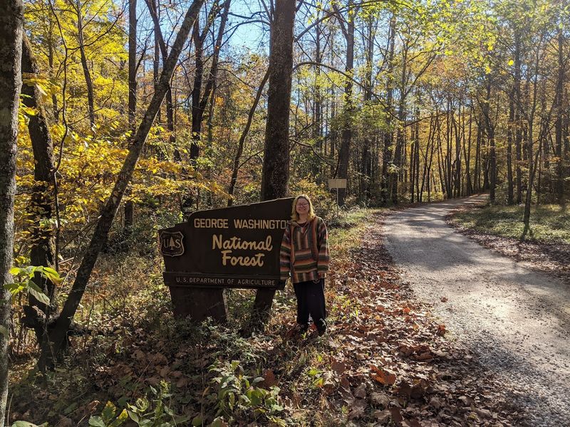 Blowing Springs (George Washington National Forest)
