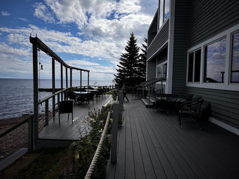 Bluefin Grille, Tofte, Minnesota Bluefin Grille, Tofte, Minnesota