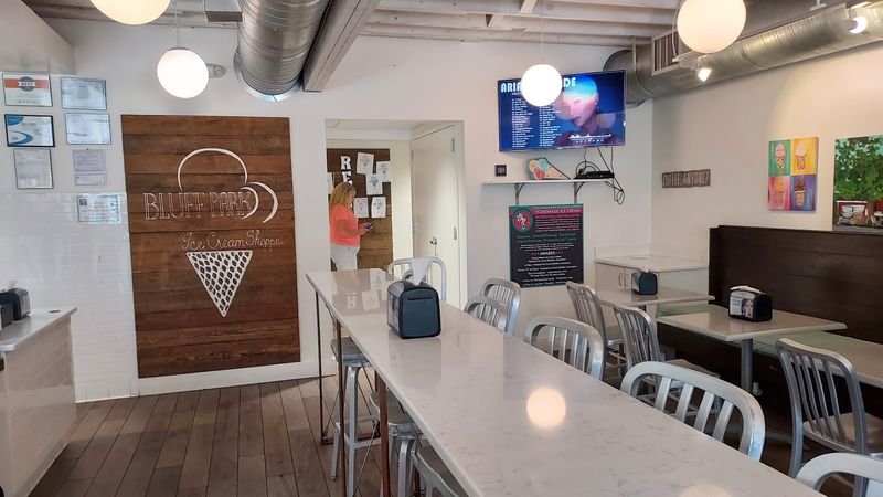 Bluff Park Ice Cream Shoppe, Birmingham's Community Gem